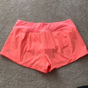 lululemon shorts